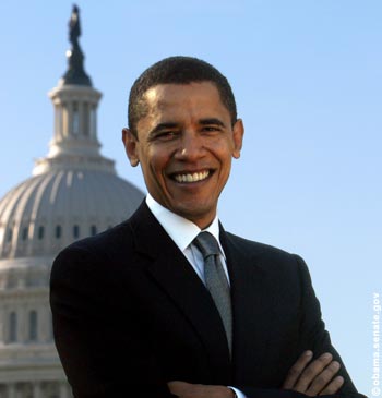 Presidente de Estados Unidos, Barak Obama