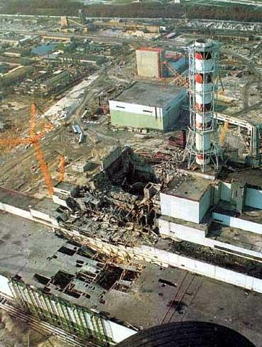 Resultado de imagen de chernobyl