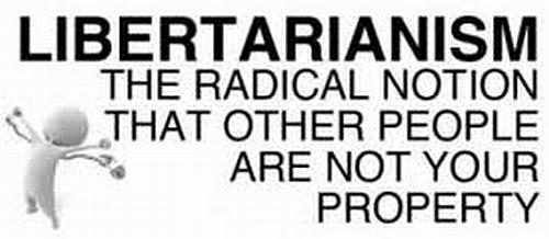 Libertariano
