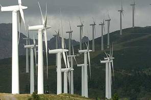 El viento, la magia y la mentira de la energía eólica