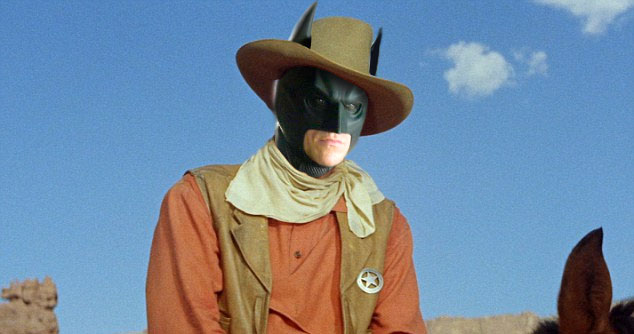 Wayne… ¿Bruce o John?