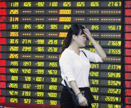 ¿Una recesión en China?