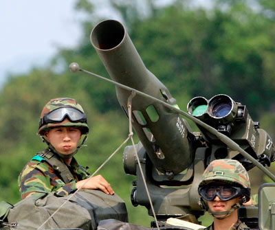 Corea del Norte, último reducto del fasciocomunismo.