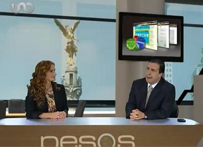Arturo Damm entrevista a María Blanco sobre la crisis en España