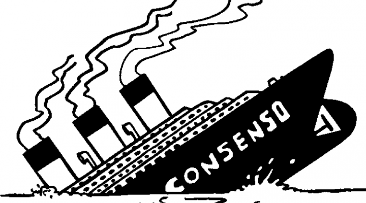 Consenso científico y alarmismo climático