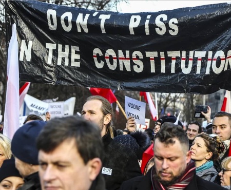 Populismo político y económico para Polonia (actualizado)