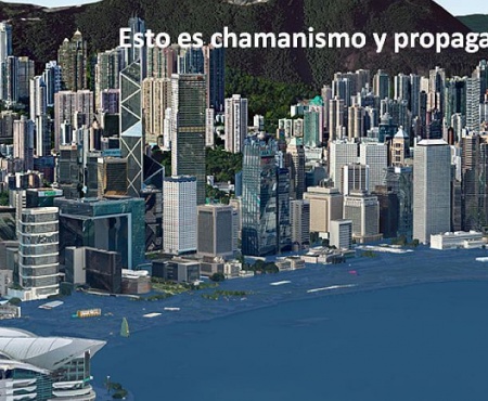 Los medios de comunicación abandonados a la propaganda catastrofista del clima