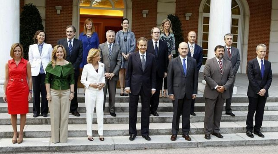 Tras la explosión en el PSOE