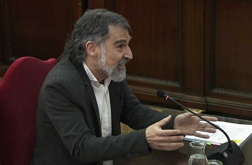 Cafés mañaneros y juicios en el Supremo