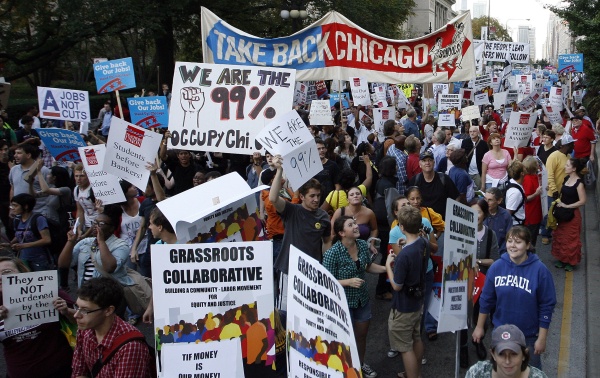Desigualdad en USA (y II) (y Piketty superstar).