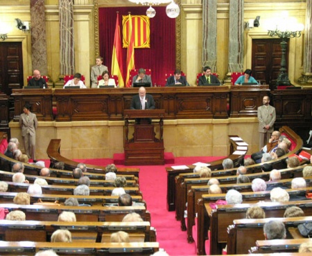 La Guerra de Cataluña