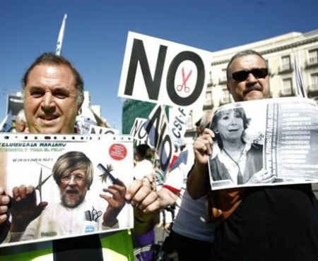 Administración bajo mínimos.