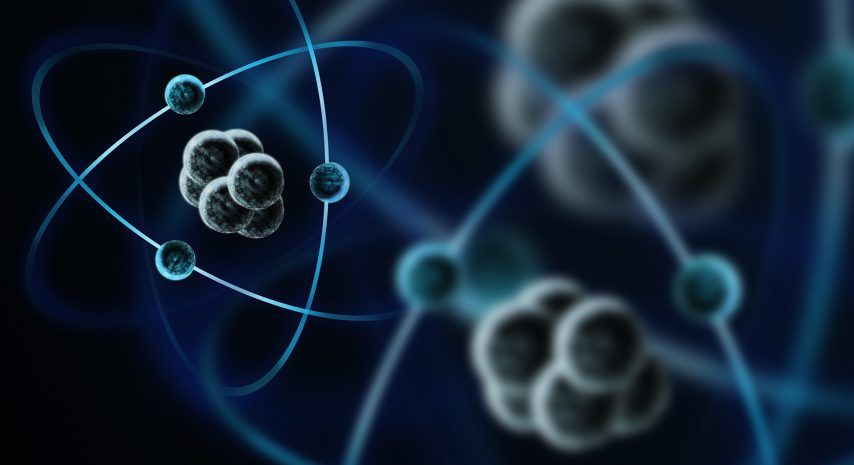 ¡Mamá, hay una central nuclear bajo mi cama!