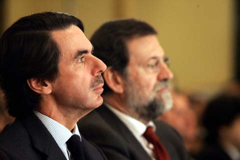 Ni Rajoy es Aznar, ni 2010 es 1995