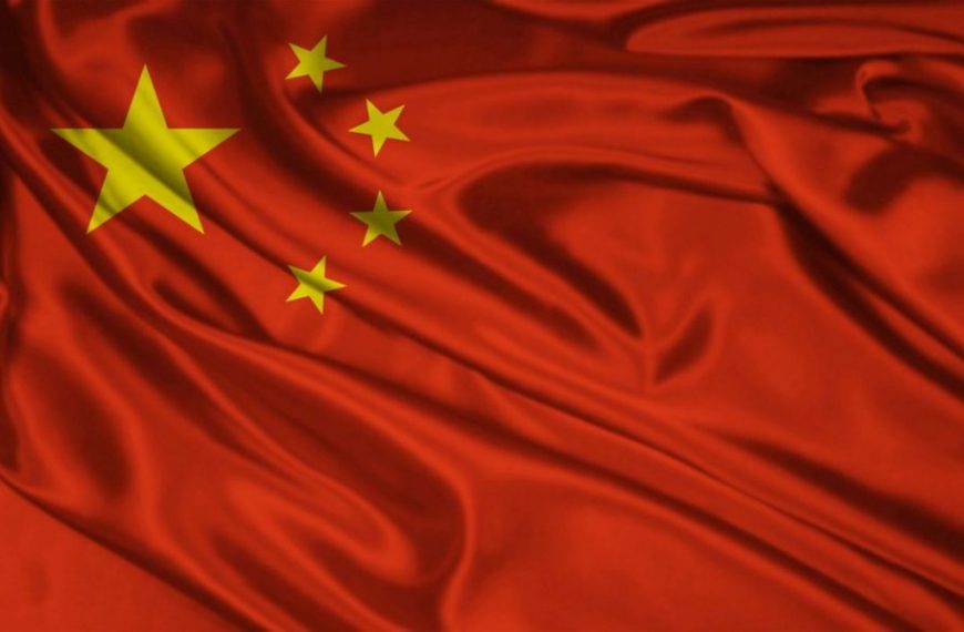 Entrevista sobre China a Antonio Vegas.