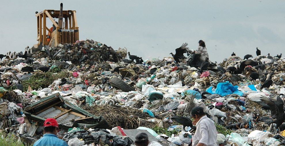 La basura es un recurso