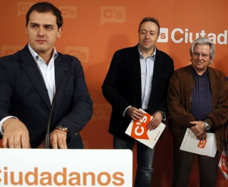 Ciudadanos, ¿un partido "liberal"?