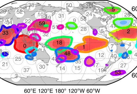 El clima, un sistema complejo y dinámico espacio-temporal