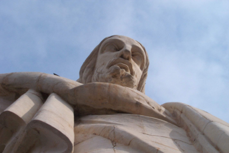 El Cristo de Monteagudo