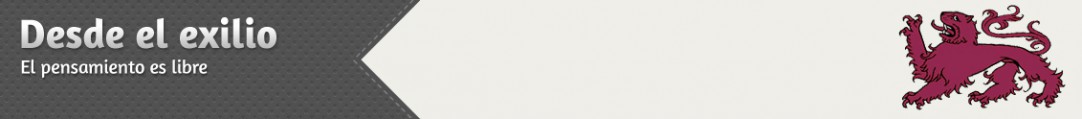 Desde el exilio