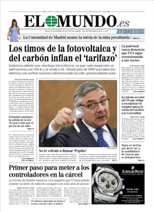 Ahora ya sí se le puede llamar “timo fotovoltaico”