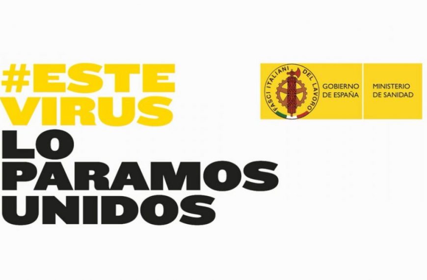 Un pueblo, un líder, un virus
