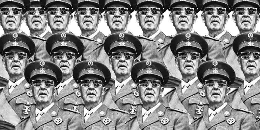 Franco presente