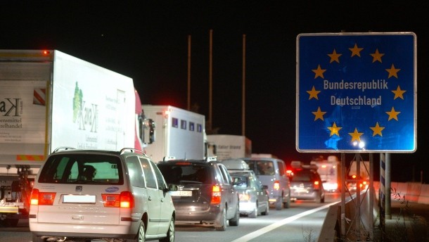 Alemania, los refugiados, Schengen y Dublín