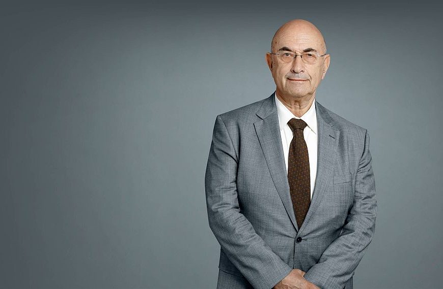 El Cerebro Ejecutivo (Entrevista a Elkhonon Goldberg)