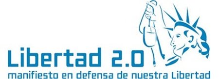 Libertad 2.0; jornada contra la Ley Sinde el próximo Viernes 30 de Abril