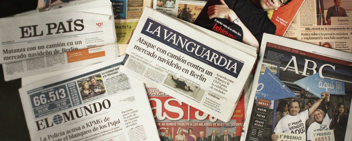 Revista de prensa