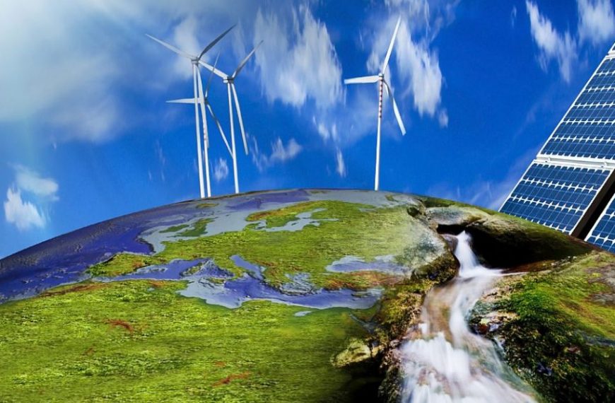 A este ritmo, tardaremos cerca de 400 años en transformar el sistema de energía