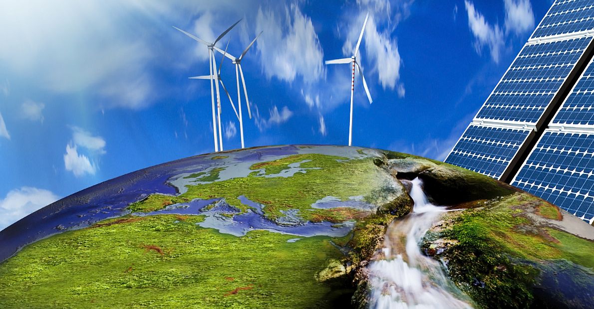 Las energías renovables no sustituyen a las convencionales. El caso alemán
