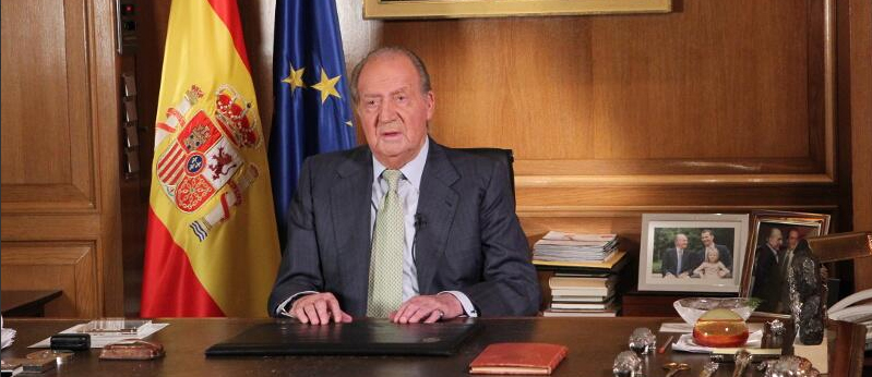 #ElReyAbdica y la vida continúa