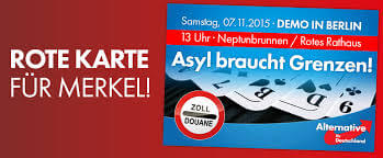 Alternative für Merkel?