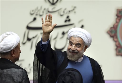Seguimos igual con Irán
