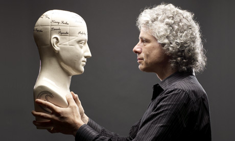 Steven Pinker sobre el nacionalismo Catalán, entre otras cosas