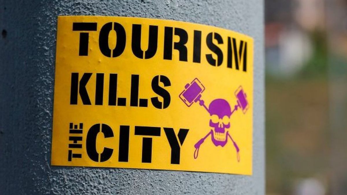 Turismofobia, alquileres vacacionales y gentrificaciones